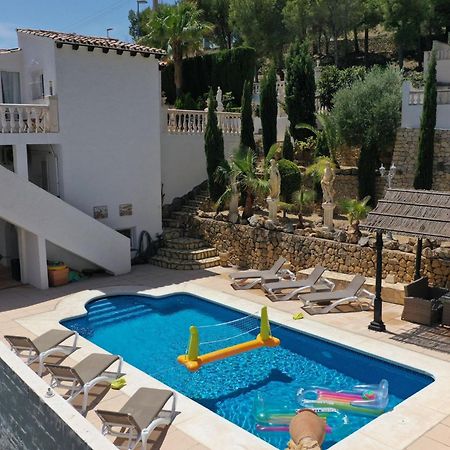 Villa Santorini Costa Blanca La Nucía Exterior photo