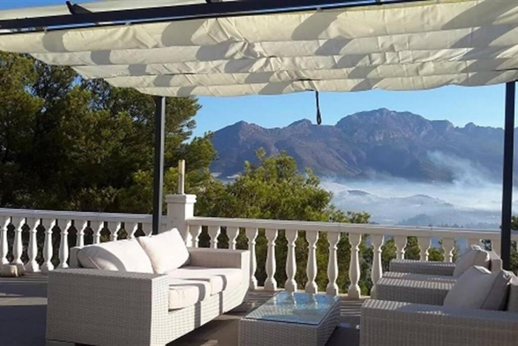 Villa Santorini Costa Blanca La Nucía Exterior photo