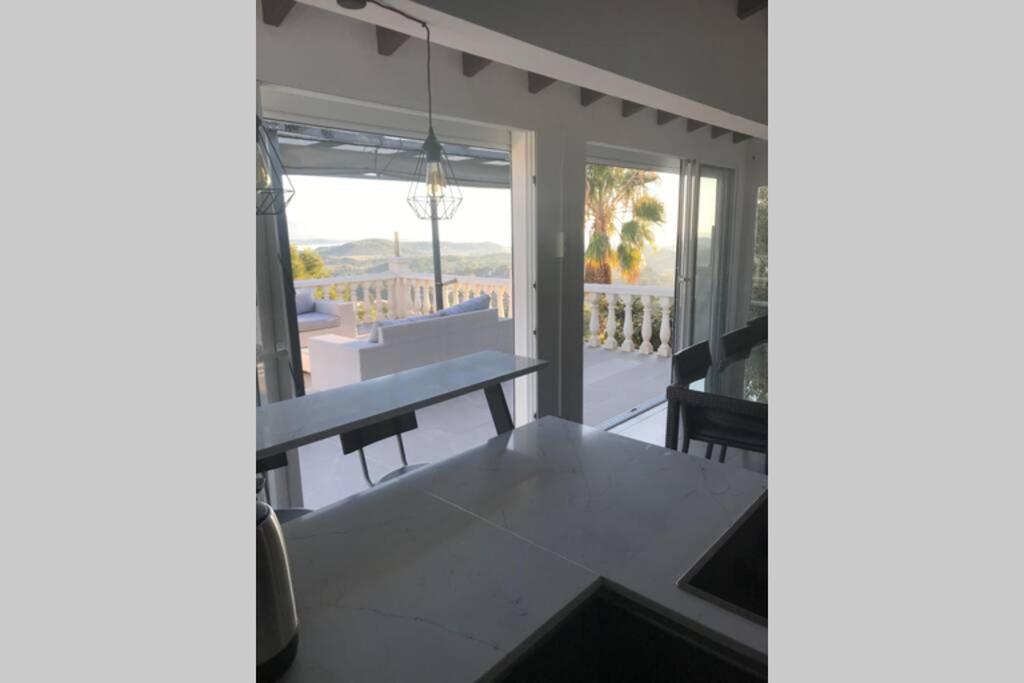 Villa Santorini Costa Blanca La Nucía Exterior photo
