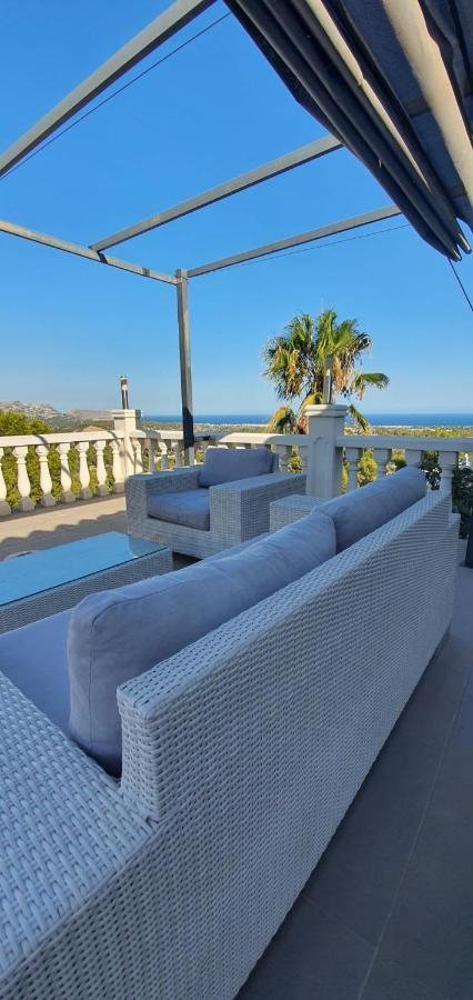 Villa Santorini Costa Blanca La Nucía Exterior photo