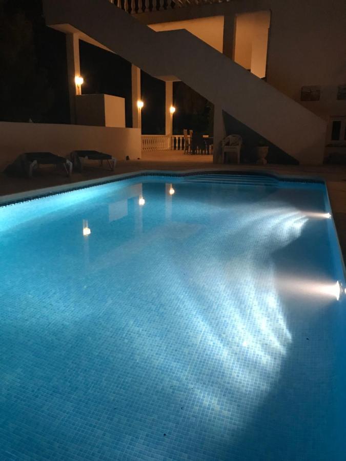 Villa Santorini Costa Blanca La Nucía Exterior photo