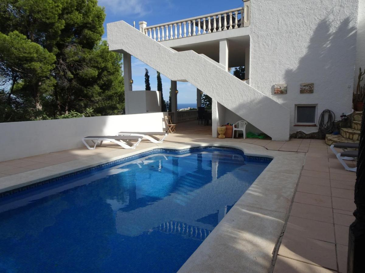 Villa Santorini Costa Blanca La Nucía Exterior photo