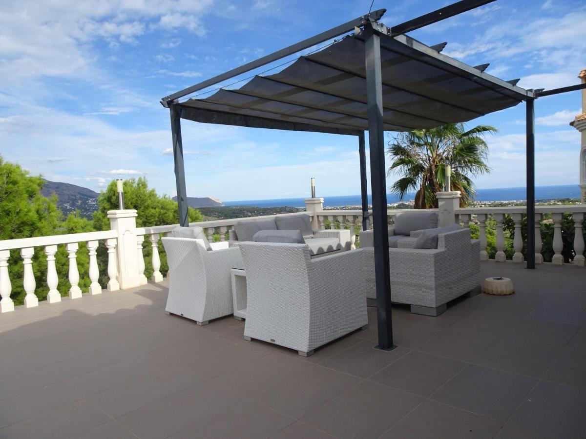 Villa Santorini Costa Blanca La Nucía Exterior photo