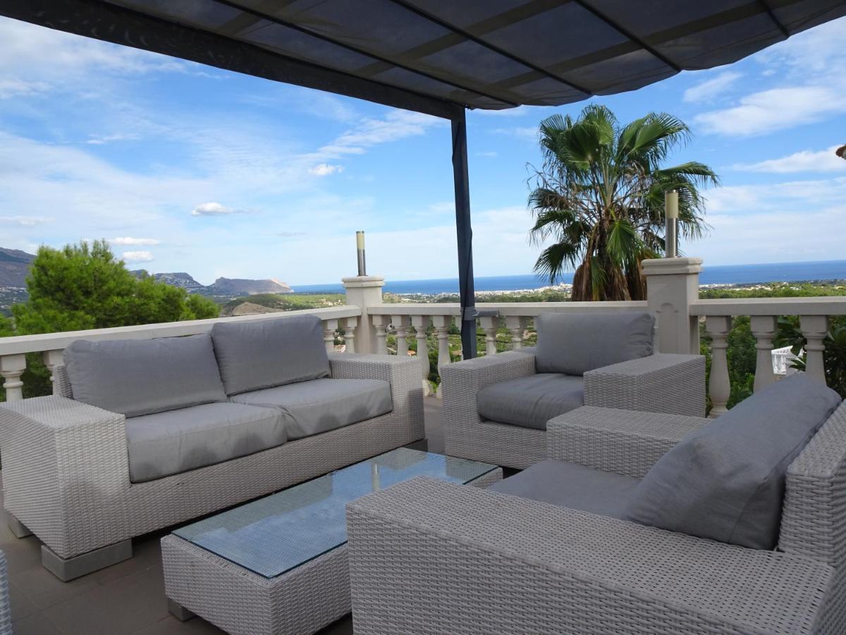 Villa Santorini Costa Blanca La Nucía Exterior photo