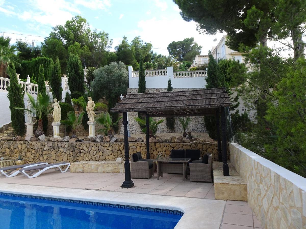 Villa Santorini Costa Blanca La Nucía Exterior photo