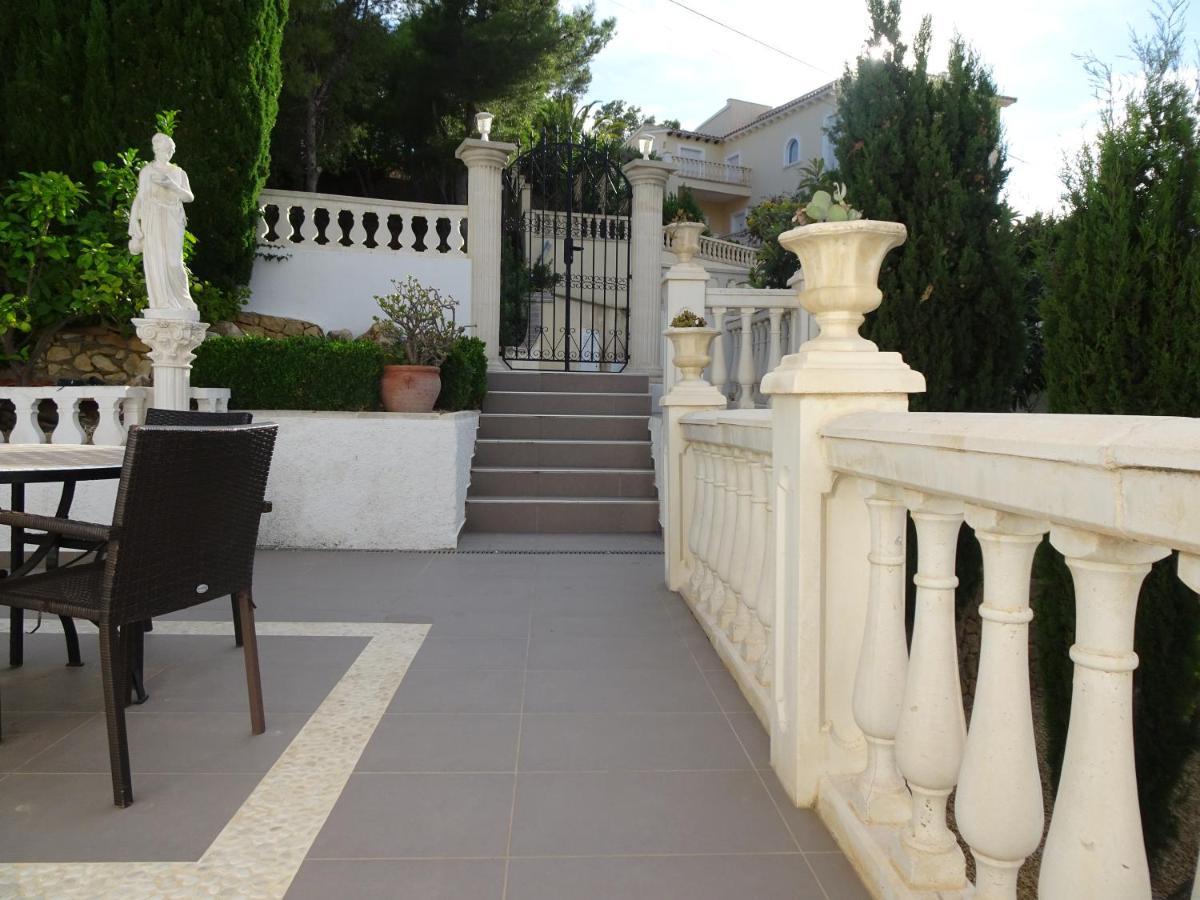 Villa Santorini Costa Blanca La Nucía Exterior photo