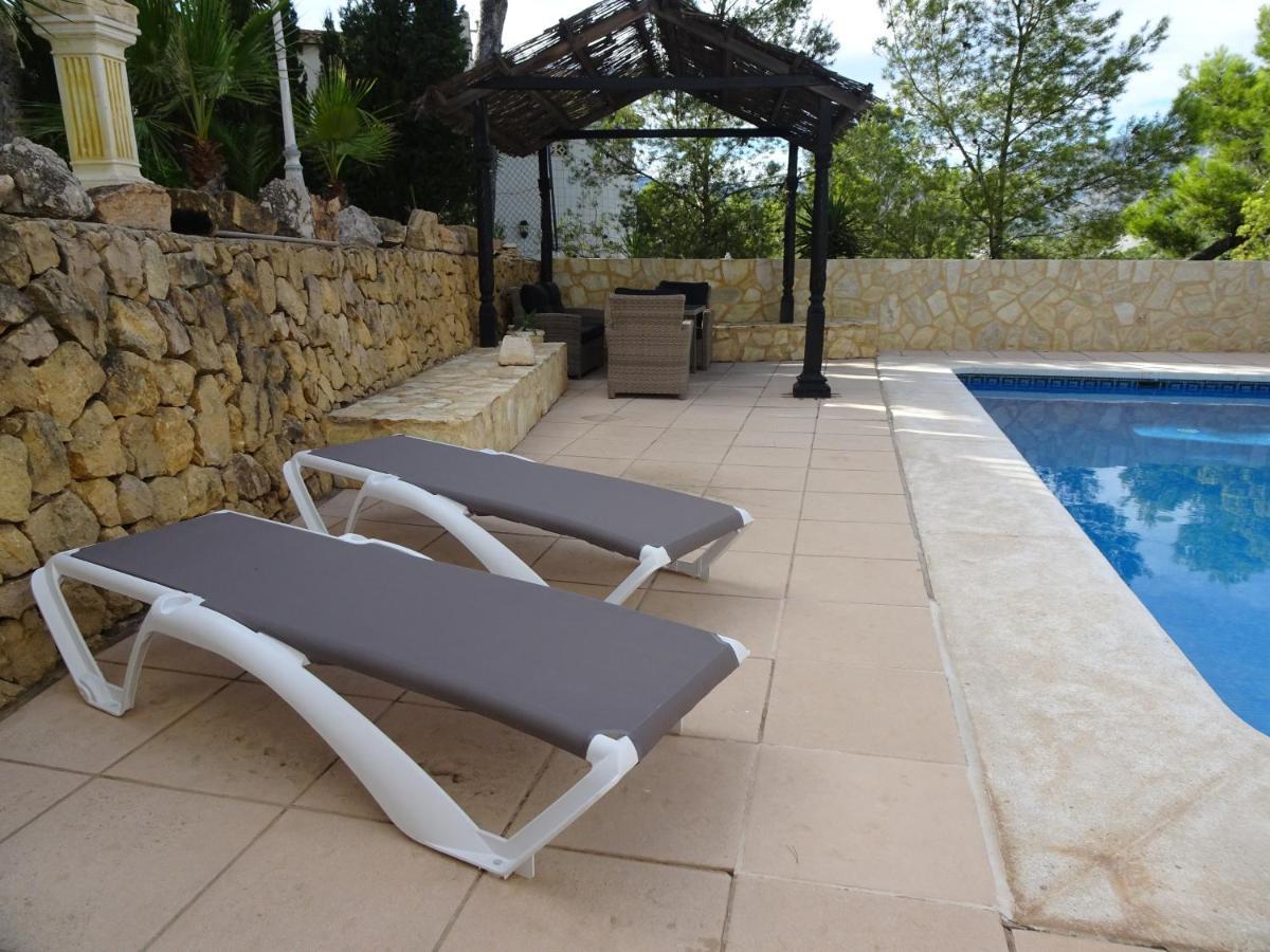 Villa Santorini Costa Blanca La Nucía Exterior photo