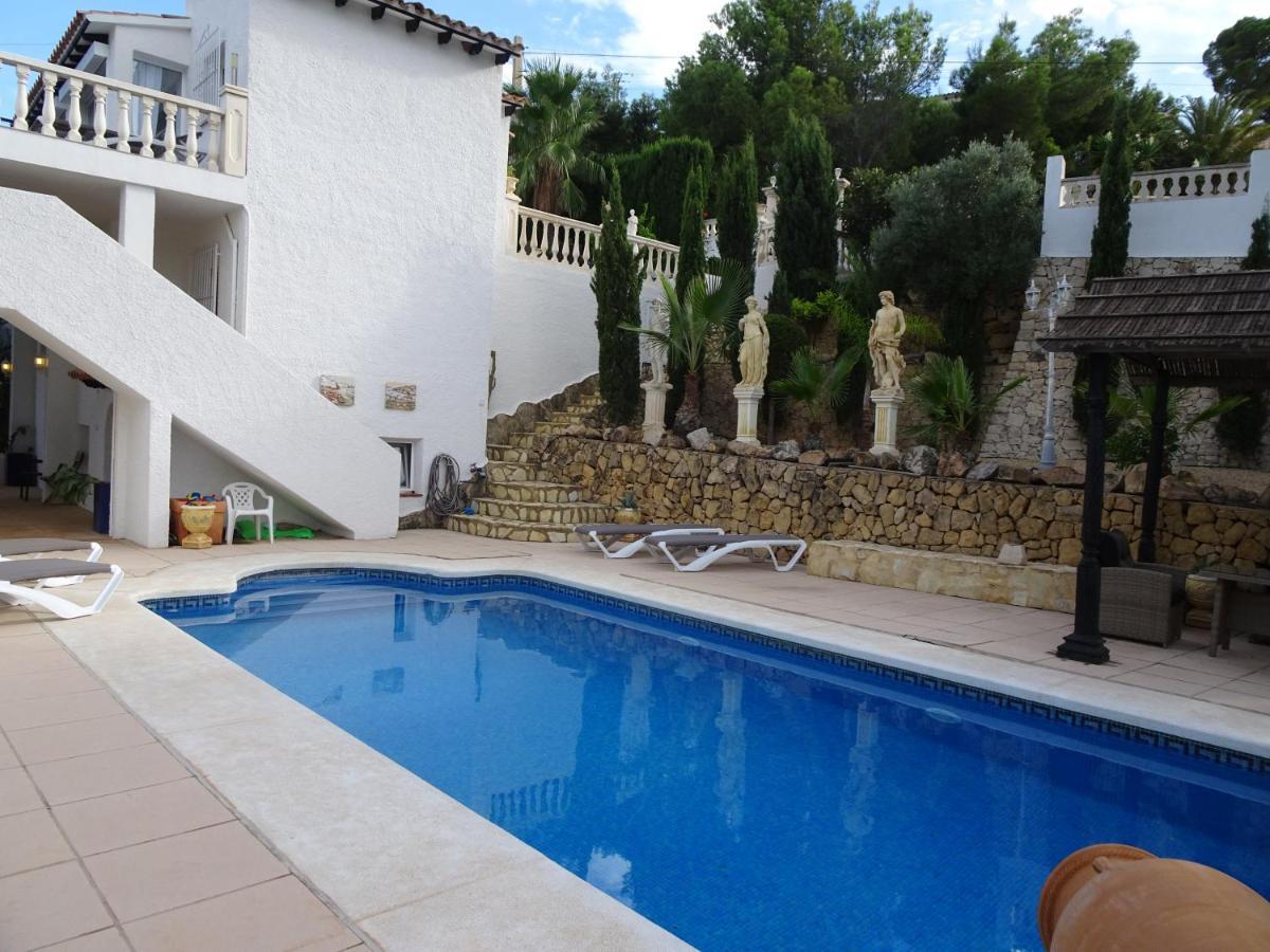 Villa Santorini Costa Blanca La Nucía Exterior photo