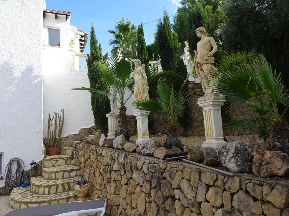 Villa Santorini Costa Blanca La Nucía Exterior photo