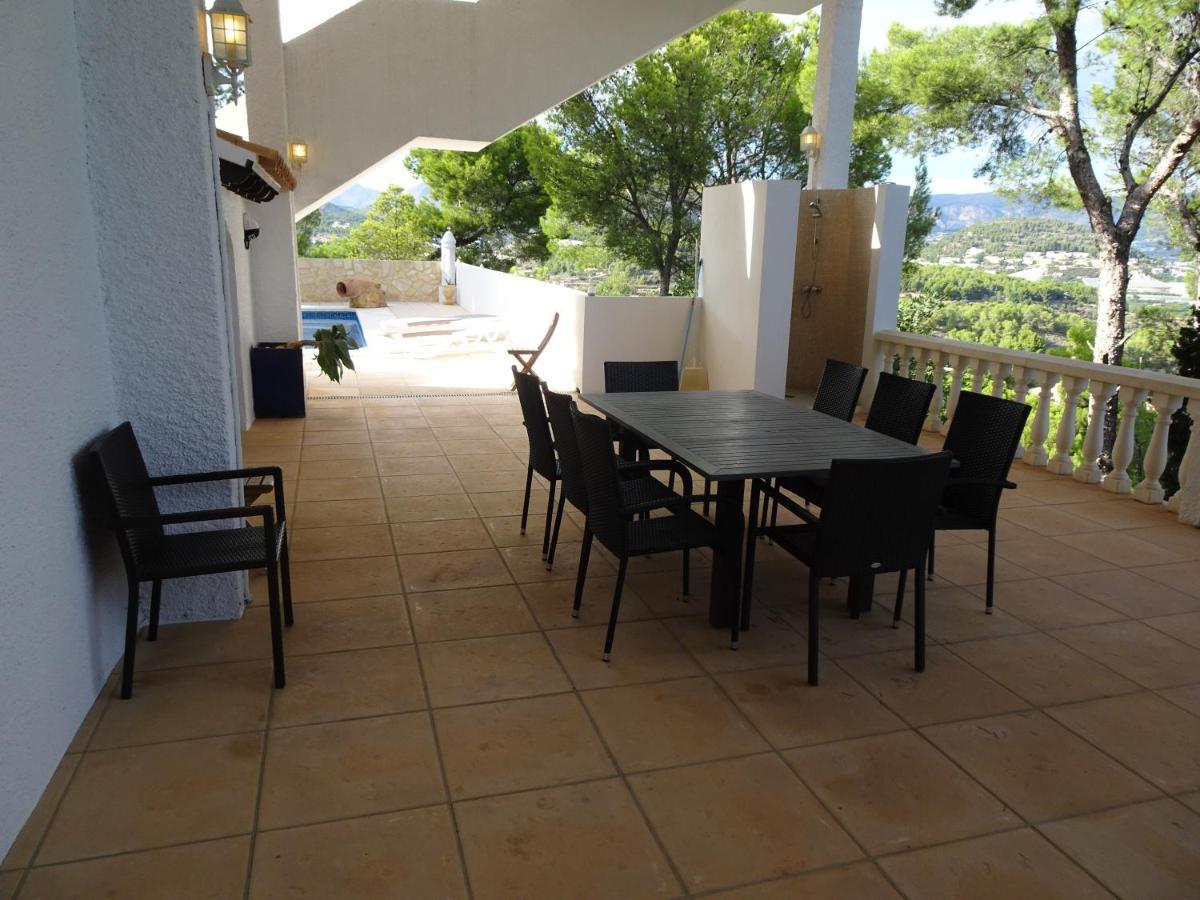 Villa Santorini Costa Blanca La Nucía Exterior photo