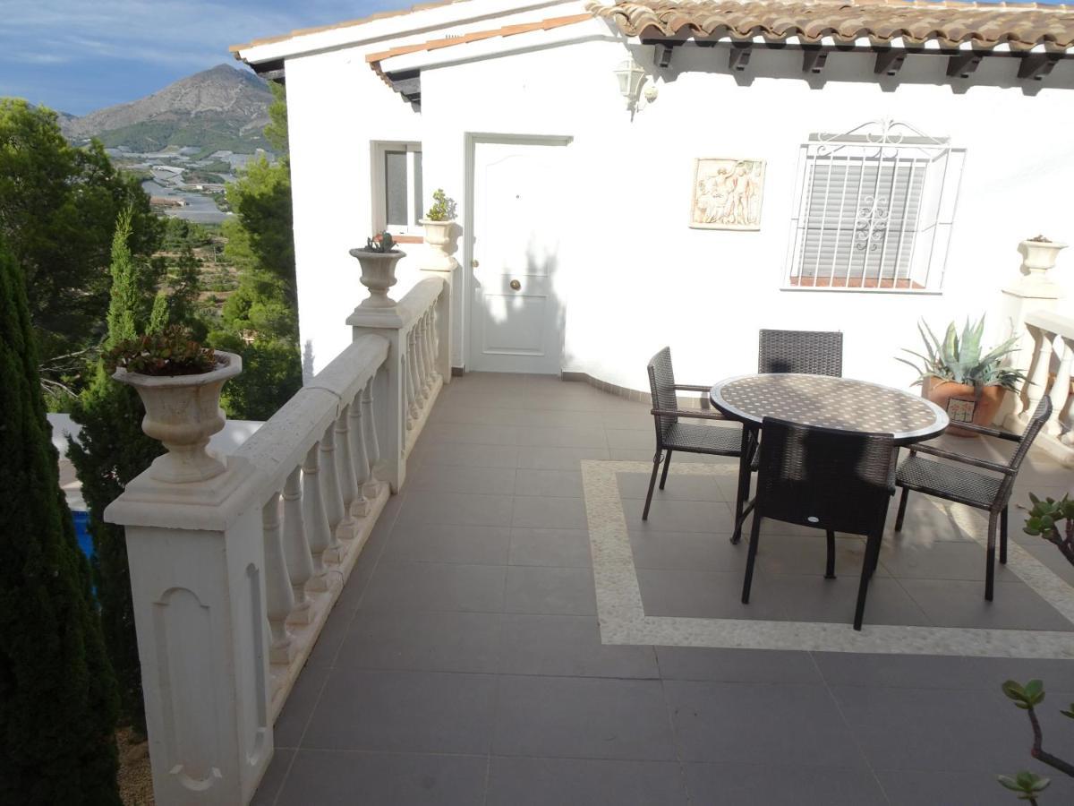 Villa Santorini Costa Blanca La Nucía Exterior photo