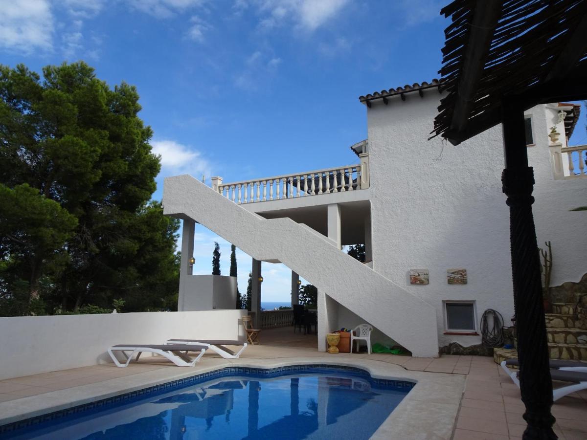 Villa Santorini Costa Blanca La Nucía Exterior photo