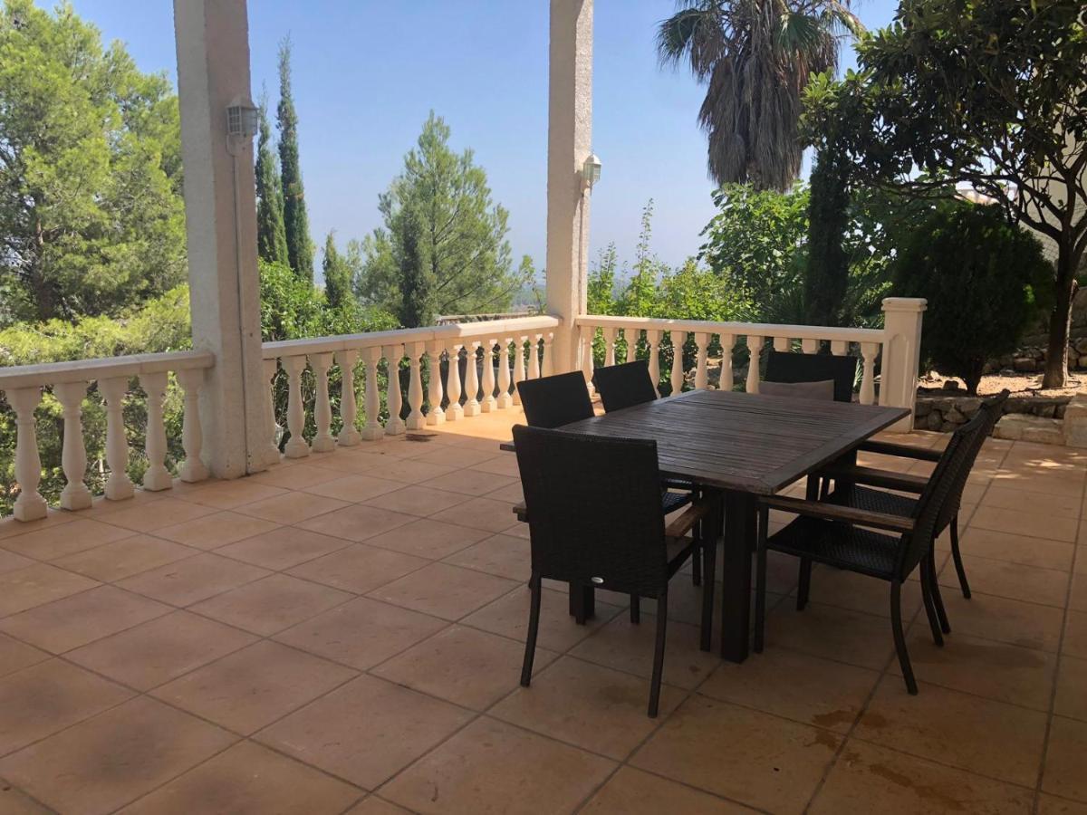 Villa Santorini Costa Blanca La Nucía Exterior photo